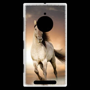Coque Nokia Lumia 830 Cheval et Paysage 1