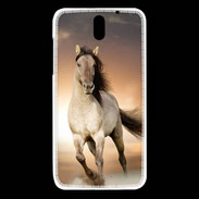 Coque HTC Desire 610 Cheval et Paysage 1