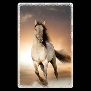 Etui carte bancaire Cheval et Paysage 1