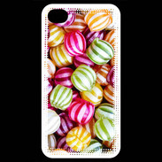 Coque iPhone 4 / iPhone 4S Bonbons Berlingot