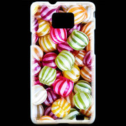 Coque Samsung Galaxy S2 Bonbons Berlingot