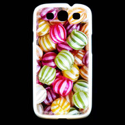 Coque Samsung Galaxy S3 Bonbons Berlingot