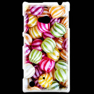 Coque Nokia Lumia 720 Bonbons Berlingot