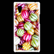 Coque LG Optimus L9 Bonbons Berlingot