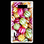 Coque LG Optimus L7 Bonbons Berlingot