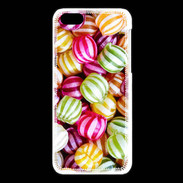 Coque iPhone 5C Bonbons Berlingot