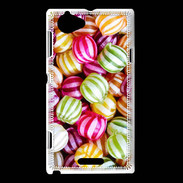 Coque Sony Xperia L Bonbons Berlingot