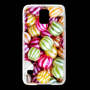 Coque Samsung Galaxy S5 Bonbons Berlingot