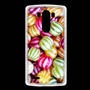 Coque LG G3 Bonbons Berlingot