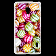 Coque LG F6 Bonbons Berlingot