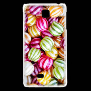 Coque LG F5 Bonbons Berlingot