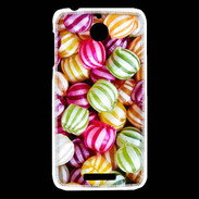 Coque HTC Desire 510 Bonbons Berlingot