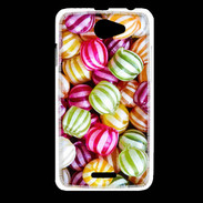 Coque HTC Desire 516 Bonbons Berlingot