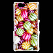 Coque Sony Xperia Z1 Compact Bonbons Berlingot