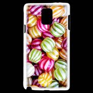 Coque Samsung Galaxy Note 4 Bonbons Berlingot