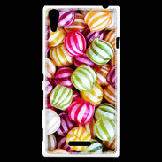 Coque Sony Xperia T3 Bonbons Berlingot