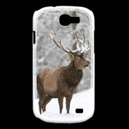 Coque Samsung Galaxy Express Cerf en hiver 50