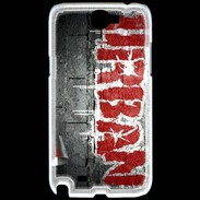 Coque Samsung Galaxy Note 2 Urban Graffiti 5