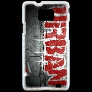 Coque Samsung Galaxy S2 Urban Graffiti 5