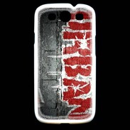 Coque Samsung Galaxy S3 Urban Graffiti 5