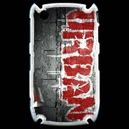 Coque Blackberry 8520 Urban Graffiti 5
