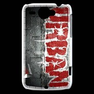 Coque HTC Wildfire G8 Urban Graffiti 5