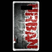Coque LG Optimus L7 Urban Graffiti 5