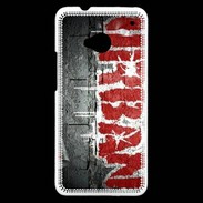 Coque HTC One Urban Graffiti 5