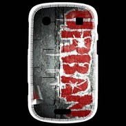 Coque Blackberry Bold 9900 Urban Graffiti 5