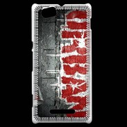 Coque Sony Xperia M Urban Graffiti 5