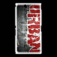 Coque Sony Xpéria Z Ultra Urban Graffiti 5