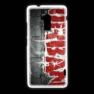 Coque HTC One Max Urban Graffiti 5