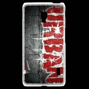 Coque LG F6 Urban Graffiti 5
