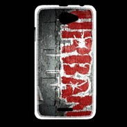 Coque HTC Desire 516 Urban Graffiti 5