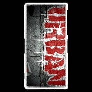Coque Sony Xperia Z2 Urban Graffiti 5