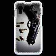 Coque Samsung ACE S5830 Gun et munitions