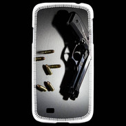 Coque Samsung Galaxy S4 Gun et munitions