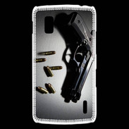 Coque LG Nexus 4 Gun et munitions