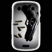 Coque Blackberry Bold 9900 Gun et munitions