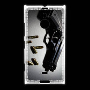Coque Nokia Lumia 1520 Gun et munitions