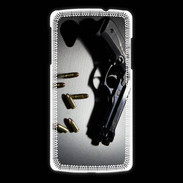 Coque LG Nexus 5 Gun et munitions