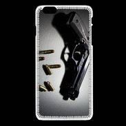 Coque iPhone 6Plus / 6Splus Gun et munitions