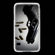 Coque Samsung Galaxy S5 Gun et munitions
