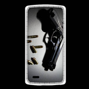 Coque LG G3 Gun et munitions