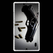 Coque Nokia Lumia 930 Gun et munitions