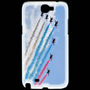 Coque Samsung Galaxy Note 2 Meeting Aérien