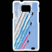Coque Samsung Galaxy S2 Meeting Aérien
