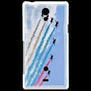Coque Sony Xperia T Meeting Aérien