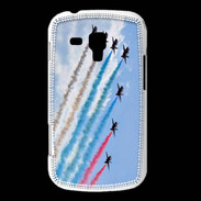 Coque Samsung Galaxy Trend Meeting Aérien