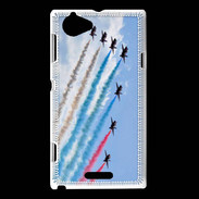 Coque Sony Xperia L Meeting Aérien